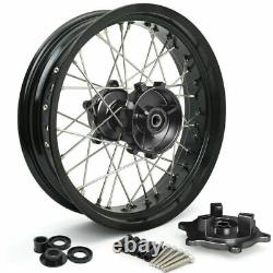 For BMW G310GS 19 3 Front 17 4.25 Rear 36 Spoke Wheels Cush Drive Set Alloy