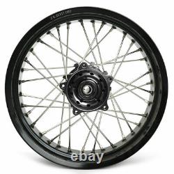 For BMW G310GS 19 3 Front 17 4.25 Rear 36 Spoke Wheels Cush Drive Set Alloy