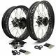 For Bmw G310gs 19x3.0 & 17x4.25 Front Rear Cush Drive Spoke Wheels Hubs Rims