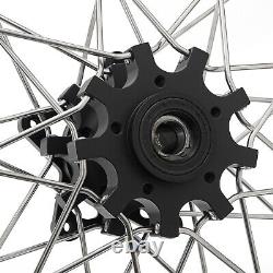 For BMW G310 GS 2016-2023 19x3.0 17x4.25 Aluminum Front Rear Spoke Wheel Rim