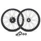 For Beta Explorer 14x2.15 Spoke Front Rear Wheel Rim Hub Flange For Apollo Rfn