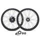 For Beta Explorer 14x2.15 Spoked Front Rear Wheel With Flange For Apollo Rfn