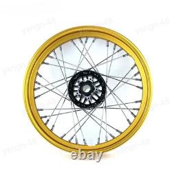 For CFMOTO 800MT CF800-5 Front Rear Spoke Wheel Rim Hub Complete Wheel Kit
