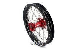 For HONDA CRF150R CRF150RB 2007-2022 19/16 Kid's Big Wheels Spoked Alloy Rims