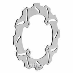 For Honda 21 Front 18 Rear CNC Spoked Wheels Set CRF450R 02-12 CRF250R 04-13