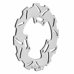 For Honda 21 Front 19 Rear Spoked Wheels Rotor Kit CRF250R 04-13 CRF450R 02-12