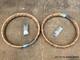 For Honda C110 Ca110 C115 C114 S65 Front & Rear Wheel Rim 2pcs & Spoke 72 Pcs
