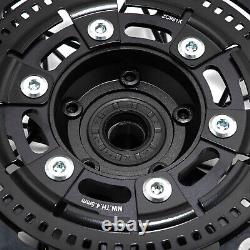 For Honda CB500X 2013-2018 193''Front 17.425'' Rear Wheels Rims Spokes Disc set