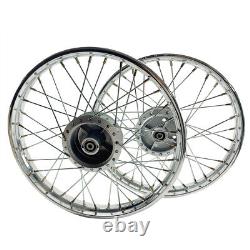 For Honda Trail CT90 CT200 Wheel Rim Ring & Hub with Spokes Front & Rear K0-K5 US