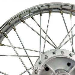 For Honda Trail Ct90 Ct 90 K0-k5 Ct200 Trail Front Rear Wheel Rim & Hub & Spokes