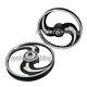 For Royal Enfield Classic 350 500 Front & Rear 2 Spoke Parado Alloy Wheel Rims