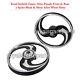 For Royal Enfield Classic 350 500 Parado Front & Rear 2 Spoke Alloy Wheel Rims