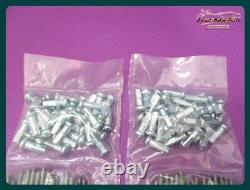 For Suzuki DR600 Front + Rear Spoke Set es649