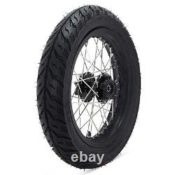 For Talaria Sting XXX 14x2.15 Spoke Front Rear Wheels Rims Hubs with Tire E-Bike