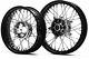 Front 3.00-19 Rear 4.50-17 Kite Spoked Wheels Fits Bmw R1200gs Adventure 2017