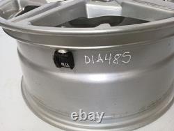 Front & Rear 5 Spoke Painted Gloss Silver wheels From 2022 C8 CORVETTE 894392