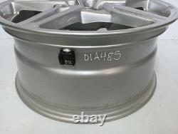 Front & Rear 5 Spoke Painted Gloss Silver wheels From 2022 C8 CORVETTE 894392