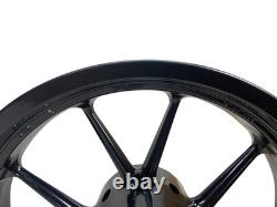Front & Rear Black Wheel Rims For KTM Duke 390 2017-2019 OEM Replacement