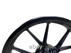 Front & Rear Black Wheel Rims For KTM Duke 390 2017-2019 OEM Replacement