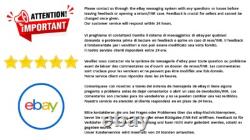 Front & Rear Black Wheel Rims For KTM Duke 390 2017-2019 OEM Replacement