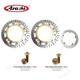 Front Rear Brake Rotor And Bolts For Bmw R1100r Spoke Wheel 1995 2001 2000