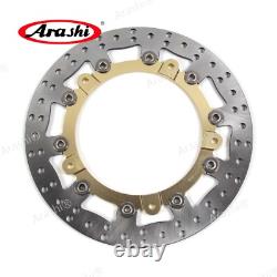Front Rear Brake Rotor and Bolts for BMW R1100R Spoke Wheel 1995 2001 2000