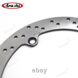 Front Rear Brake Rotor and Bolts for BMW R1100R Spoke Wheel 1995 2001 2000