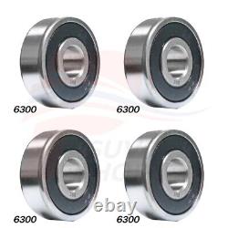 Front&Rear Wheel Rim Hubs + Spoke + Bearings HONDA TRAIL CT90 CT200 NEW