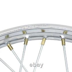 Front & Rear Wheel Rim Ring Hub Spoke Kit For Honda Trail Ct90 K0 K5 Ct200 Us