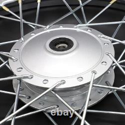 Front & Rear Wheel Rim Ring & Hub & Spokes For Trail CT90 CT200 K0-K5 -103511