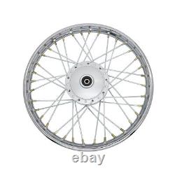 Front & Rear Wheel Rim Ring & Hub & Spokes For Trail CT90 CT200 K0-K5 -103511