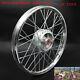 Front And Rear Wheel Rim Ring & Hub With Spokes K0-k5 For Honda Trail Ct90 Ct200