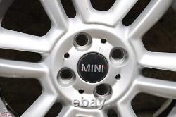 Front or Rear 16 inch Star Twin Spoke 119 Style OEM Mini Cooper S R55 R56 R57 #1