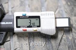 Front or Rear 16 inch Star Twin Spoke 119 Style OEM Mini Cooper S R55 R56 R57 #1