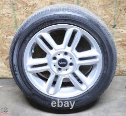 Front or Rear 16 inch Star Twin Spoke 119 Style OEM Mini Cooper S R55 R56 R57 #2
