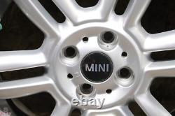 Front or Rear 16 inch Star Twin Spoke 119 Style OEM Mini Cooper S R55 R56 R57 #2