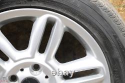 Front or Rear 16 inch Star Twin Spoke 119 Style OEM Mini Cooper S R55 R56 R57 #2