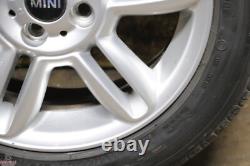 Front or Rear 16 inch Star Twin Spoke 119 Style OEM Mini Cooper S R55 R56 R57 #2