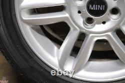 Front or Rear 16 inch Star Twin Spoke 119 Style OEM Mini Cooper S R55 R56 R57 #2