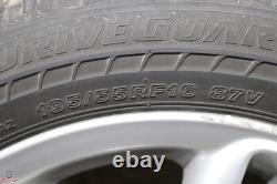 Front or Rear 16 inch Star Twin Spoke 119 Style OEM Mini Cooper S R55 R56 R57 #3