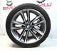 Front Or Rear Light Alloy Rim Wheel Double Spoke Style 421 Oem Bmw E84 #2 18x8j