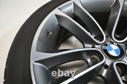 Front or Rear Light Alloy Rim Wheel Double Spoke Style 421 OEM BMW E84 #2 18x8J