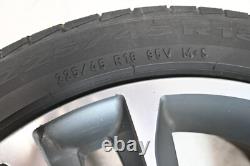 Front or Rear Light Alloy Rim Wheel Double Spoke Style 421 OEM BMW E84 #2 18x8J