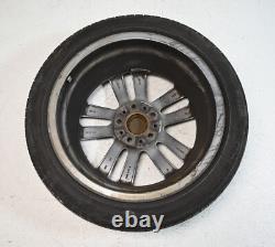 Front or Rear Light Alloy Rim Wheel Double Spoke Style 421 OEM BMW E84 #2 18x8J