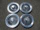 Genuine 1973 To 1978 Buick 15 Inch Wire Spoke Hubcaps Wheel Covers