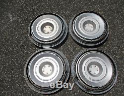 Genuine 1980 Chevy Impala Caprice 15 inch wire spoke hubcaps wheel covers