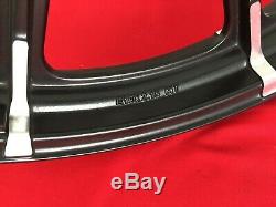 Genuine 2018 Harley Sportster 9 Spoke Front & Rear Wheels Narrow Glide Rims Mags