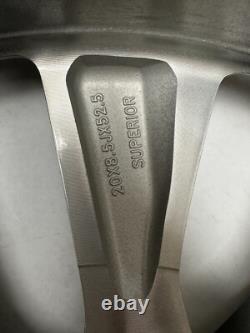 Genuine Ford Factory 2016-2018 Ford Edge 20 Wheel Rim GT4Z-1007-C