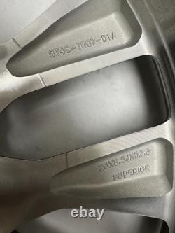 Genuine Ford Factory 2016-2018 Ford Edge 20 Wheel Rim GT4Z-1007-C