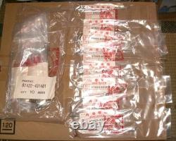 Genuine Honda CB72 CB77 Spoke Set Front Rear Full Kit NOS